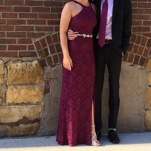 Beautiful prom dress